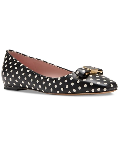 Kate Spade New York Women's Bowdie Ballet Flats