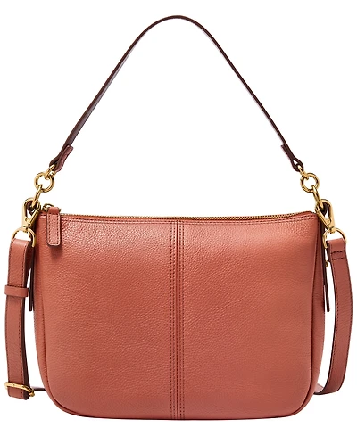 Fossil Jolie Leather Crossbody Bag