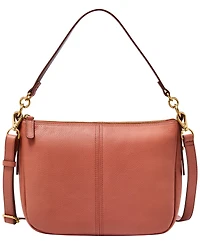 Fossil Jolie Leather Crossbody Bag