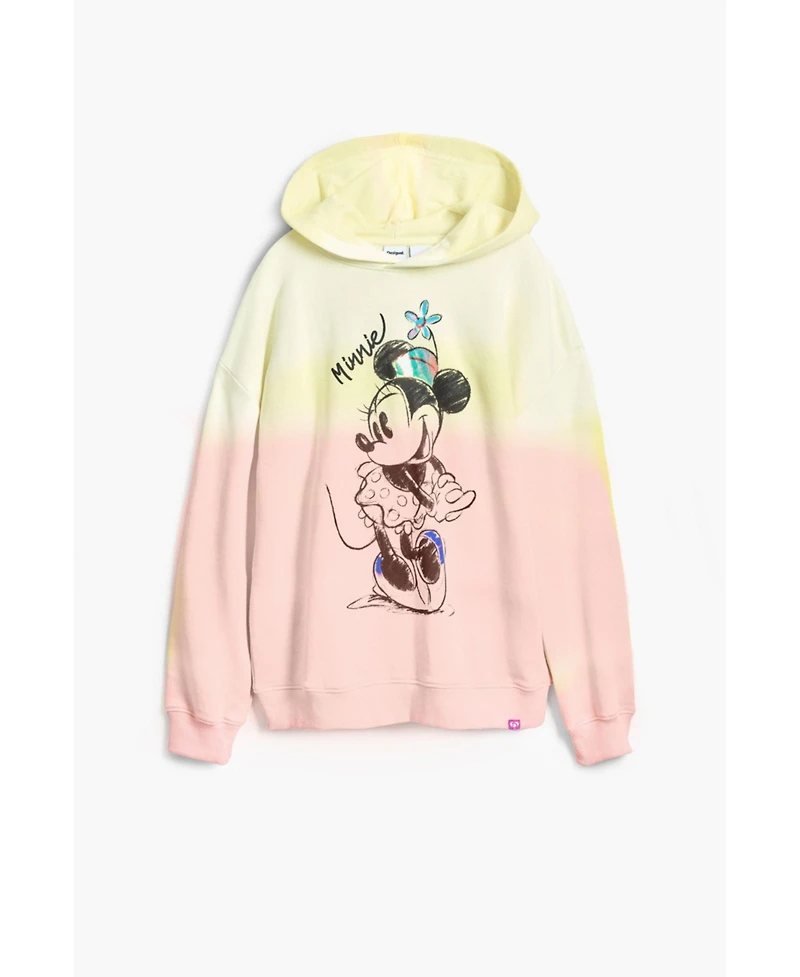 Desigual Girls Girls's Minnie Mouse sweatshirt