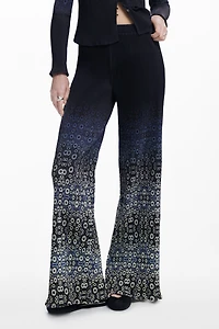 Desigual Women's Trousers designed by Mr. Christian Lacroix