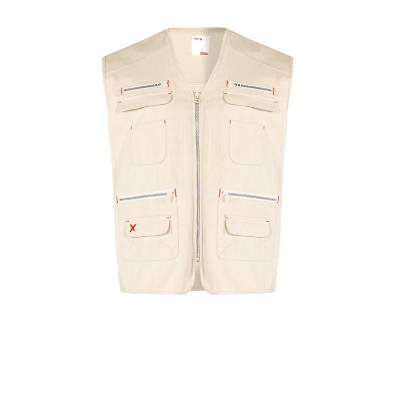 Pcfg Men's Free Heaven Vest With Pocket