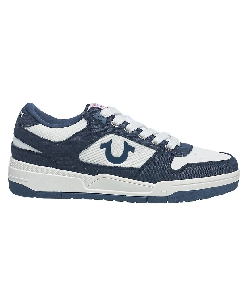 True Religion Men's Travis Court Sneaker