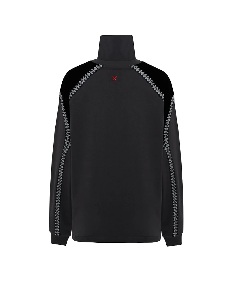 Pcfg Men's High Neck Tee