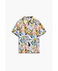 Desigual Boys Boys's Disney print shirt