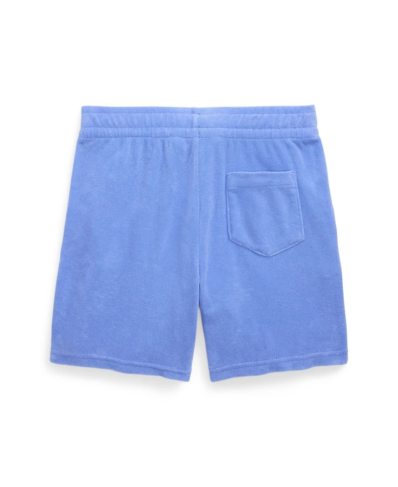 Polo Ralph Lauren Big Boys Terry Drawstring Short