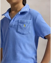 Polo Ralph Lauren Big Boys Terry Shirt