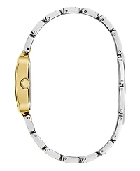 Guess Women's Analog Two-Tone Steel Watch, 22mm