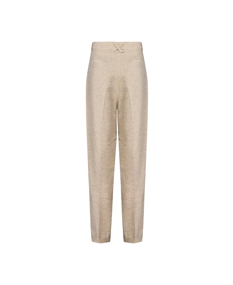 Pcfg Men's Free Heaven Linen Casual Pant