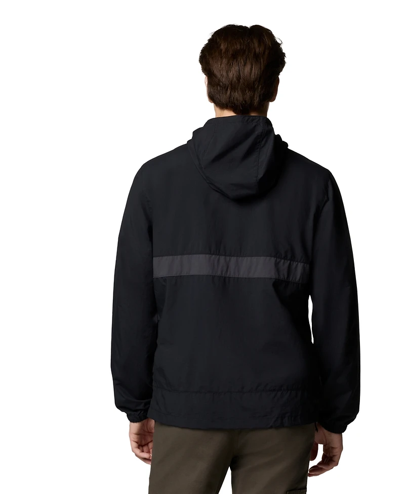 Columbia Men's Spire Valley Hooded Windbreaker