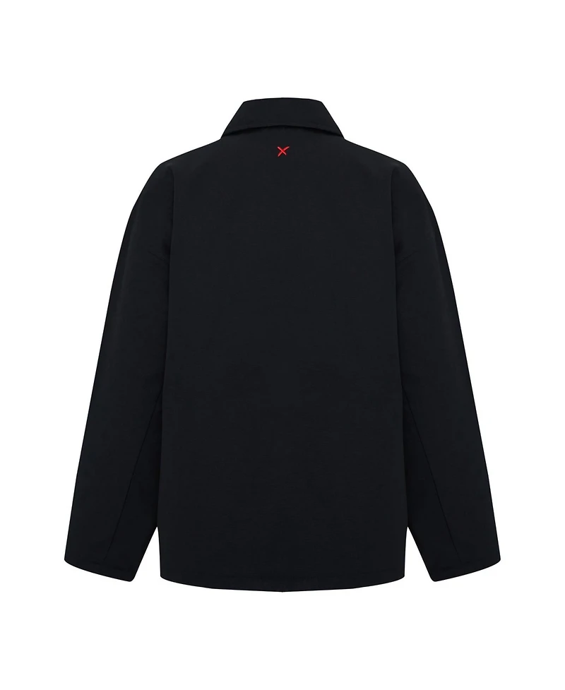 Pcfg Men's Oversized Puffer Jacket