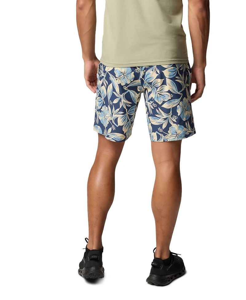 Columbia Men's Summertide Stretch Printed Shorts