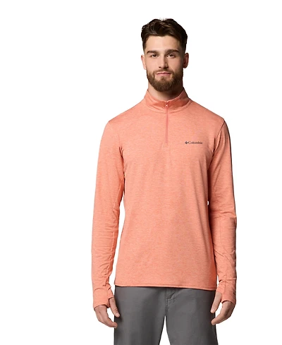 Columbia Men's Tech Trail 1/4 Zip Shirt