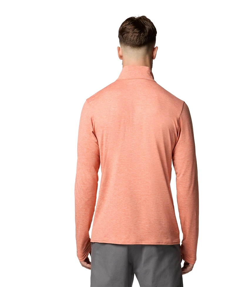 Columbia Men's Tech Trail 1/4 Zip Shirt