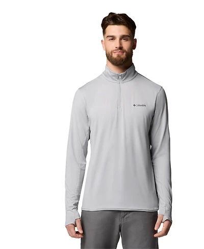 Columbia Men's Tech Trail 1/4 Zip Shirt