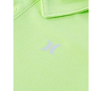 Hurley Little Boys Belmont Polo Shirt & Shorts Set