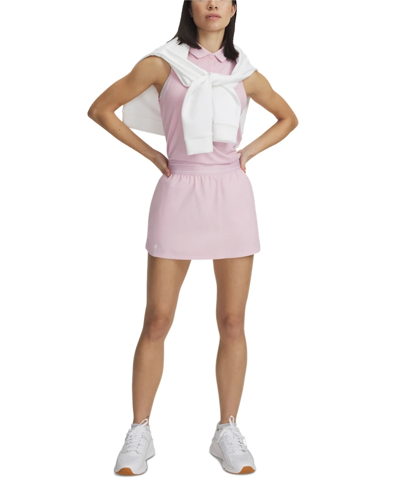 Under Armour Women's Ua Active Golf Skort