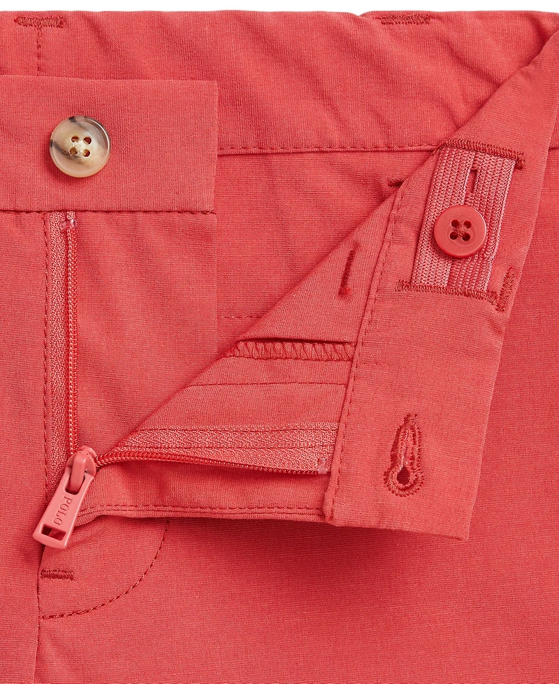 Polo Ralph Lauren Toddler and Little Boys Stretch Shorts
