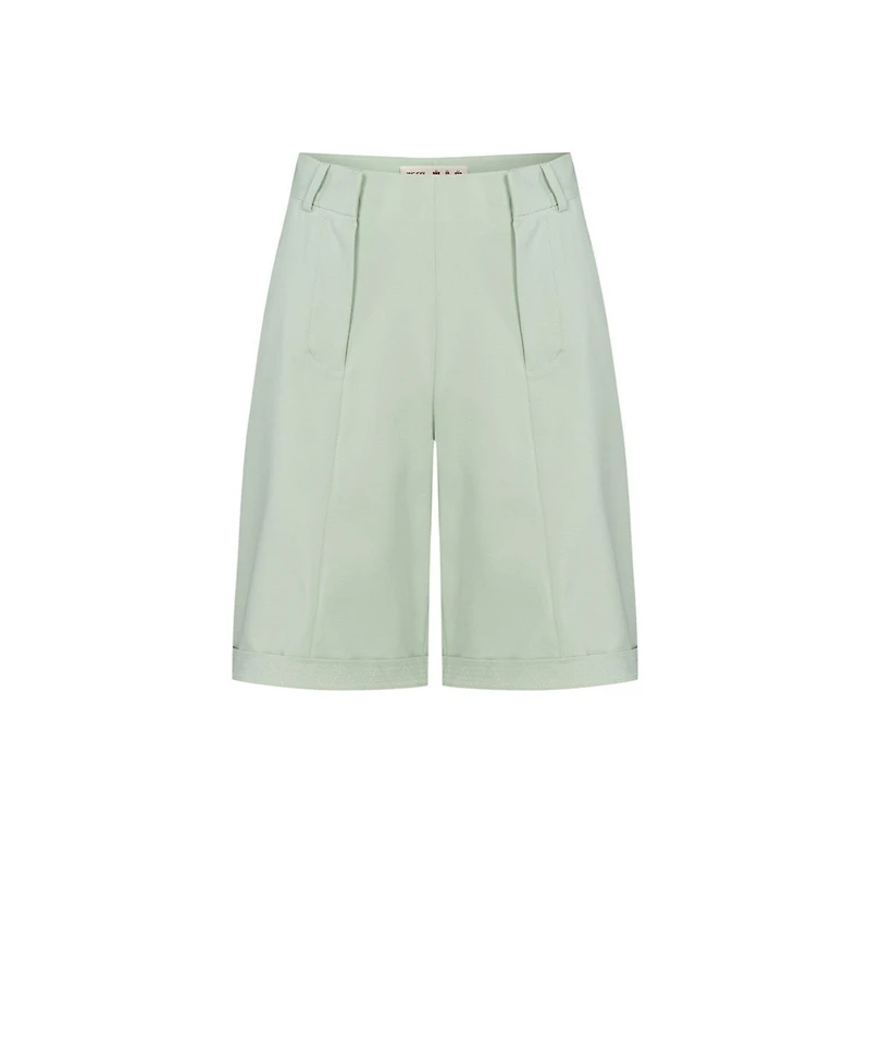 Pcfg Men's Free Heaven Casual Two Zipped Shorts