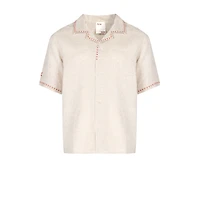 Pcfg Men's Free Heaven Linen Shirt