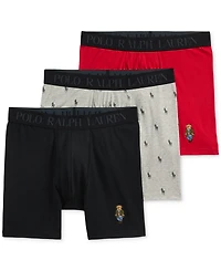Polo Ralph Lauren Men's 3-Pk. Boxer Briefs Gift Set