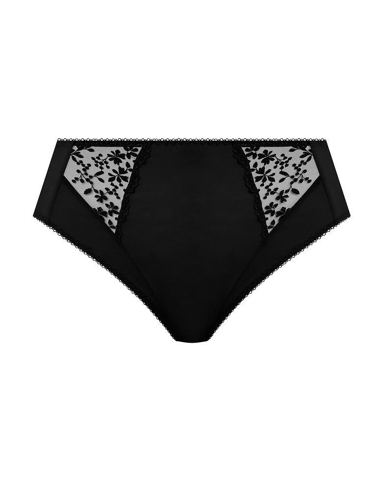 Elomi Women's Zarla High Leg Brief Underwear