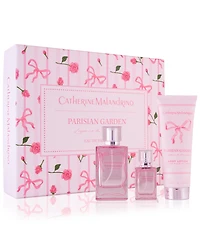 Catherine Malandrino 3-Pc. Parisian Garden Eau de Parfum Gift Set