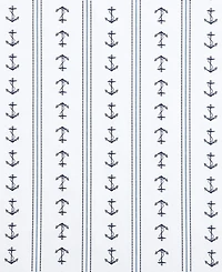 Nautica Cotton Percale 4-Piece Sheet Set