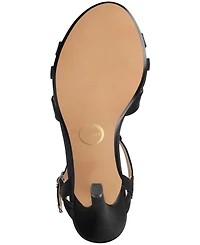 Journee Collection Women's Valry Stiletto Dress Sandals