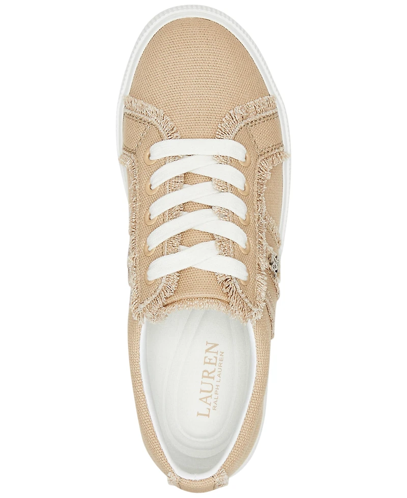 Lauren Ralph Women's Janson Sneakers