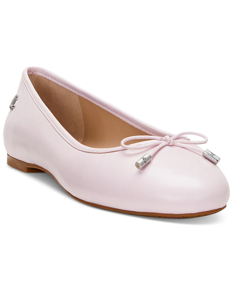 Lauren Ralph Lauren Women's Jayna Slip-On Flats