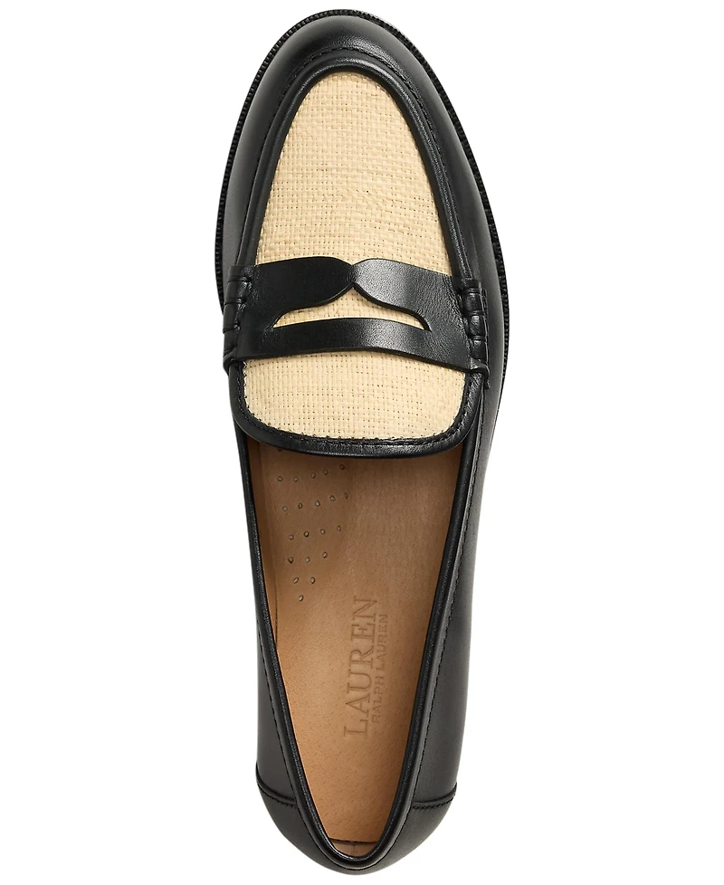 Lauren Ralph Lauren Women's Wynnie Loafers