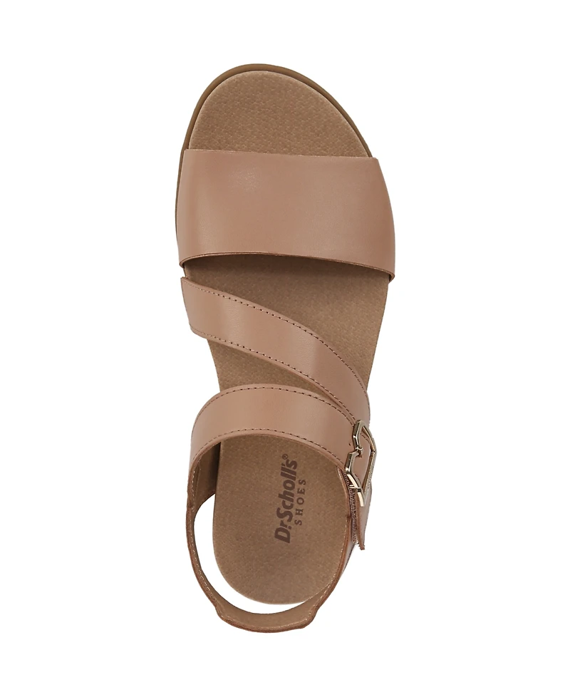Dr. Scholl's Women's Nicely Fun Strappy Sandals