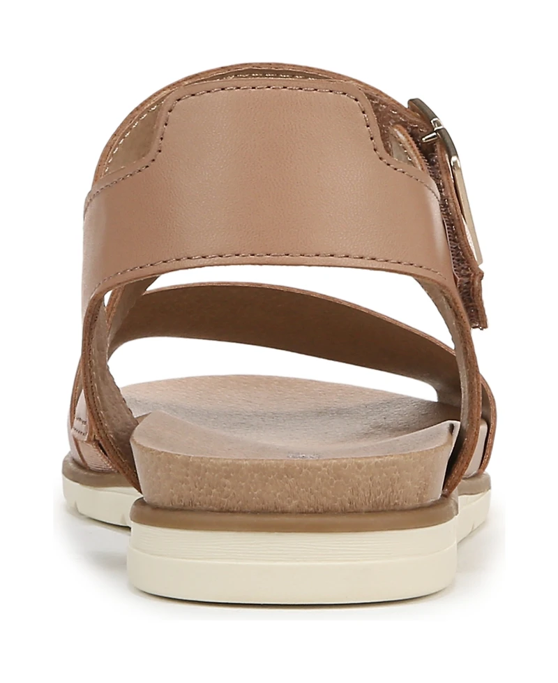 Dr. Scholl's Women's Nicely Fun Strappy Sandals