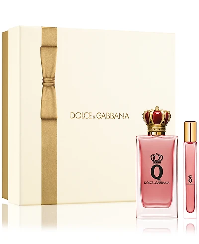Dolce&Gabbana 2-Pc. Q Eau de Parfum Intense Gift Set