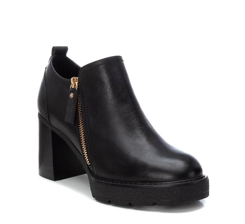 Carmela Leather Collection Women's Fashion Pumps By Xti