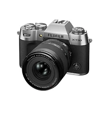 Fujifilm X-T50 Mirrorless Camera with Xf 16-50mm f/2.8-4.8 R Lm Wr Lens