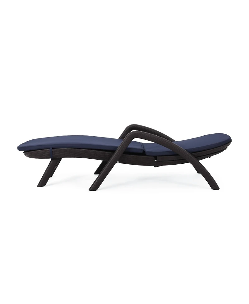 Streamdale Escape Stress with Sun-Soaked Comfort Ultimate Chaise Lounge