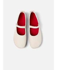 Camper Right Nina Leather Flats