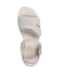 Easy Spirit Women's Tayton Lightweight Sporty Flat Sandals