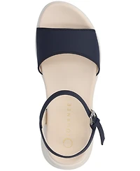Journee Collection Women's Jaylee Comfort Footbed Sandals