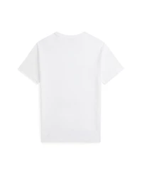 Polo Ralph Lauren Big Boys Polo Bear Jersey T-Shirt