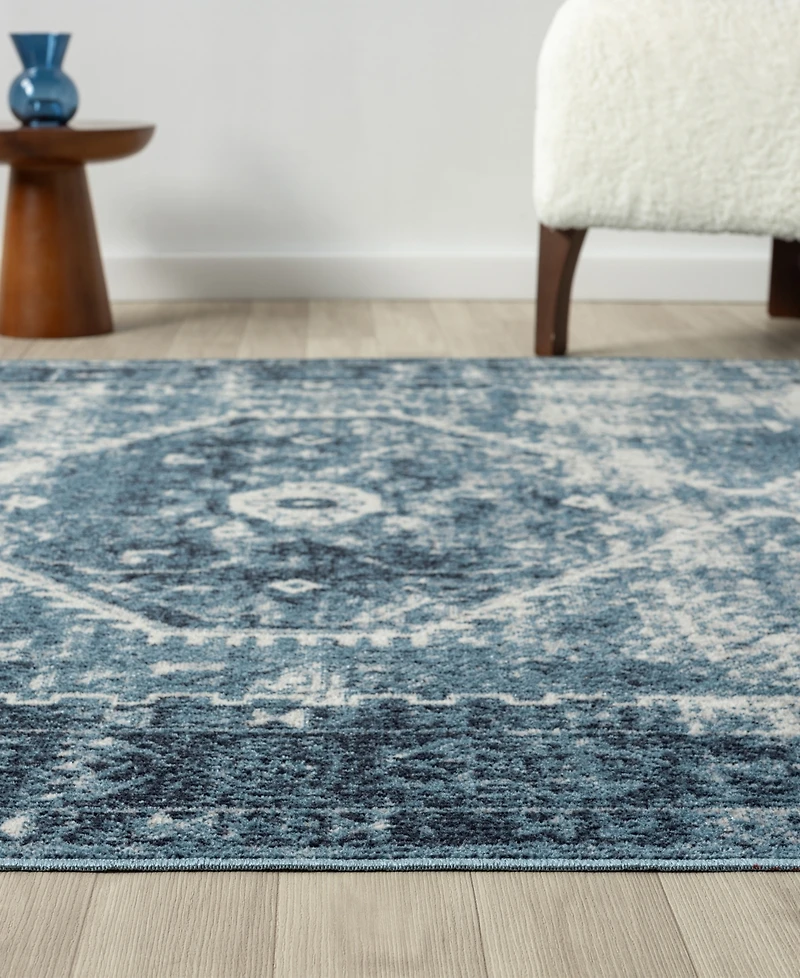 Lr Home Lainey Washable Lan-274 5'x7' Area Rug