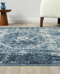 Lr Home Lainey Washable Lan-274 5'x7' Area Rug