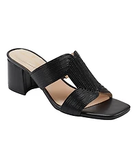 Bandolino Women's Merily Block Heel Dress Sandals