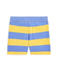 Polo Ralph Lauren Toddler and Little Boys Striped French Terry Shorts