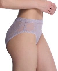 Natori Women's Bliss Allure One Lace Girl Brief Underwear 776303