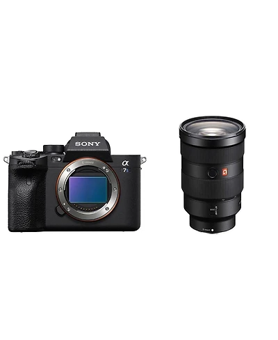 Sony Sony Alpha a7S Iii Full Frame Mirrorless Digital Interchangeable Lens Camera Body (Black)