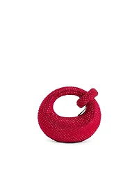 Jw Pei Handbags Abacus Crystal Mini Top Handle Clutch Bag