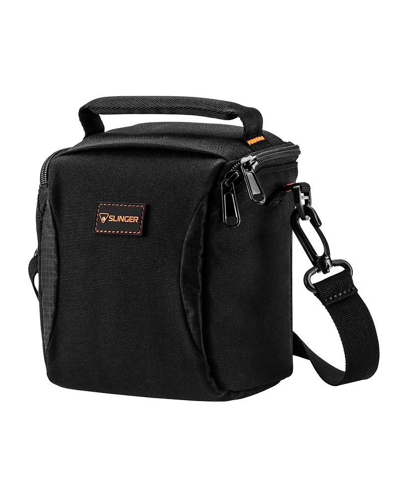 Nikon Z fc Dx-Format Mirrorless Camera with 16-50mm Lens Bundle with Flashpoint Zoom-Mini Ttl R2 Flash, 64GB Sd Card, Bag, Screen Protector, Filter Ki